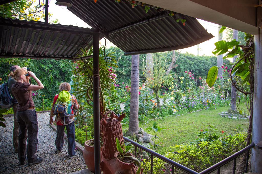 Chitwan Adventure Resort Sauraha Εξωτερικό φωτογραφία