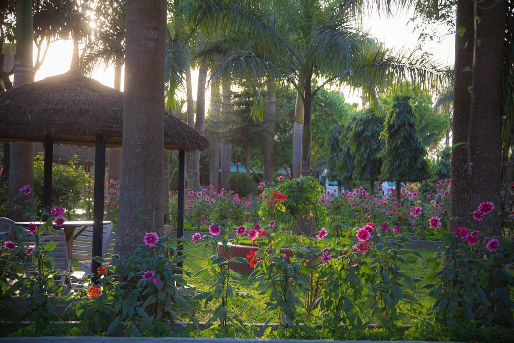Chitwan Adventure Resort Sauraha Εξωτερικό φωτογραφία