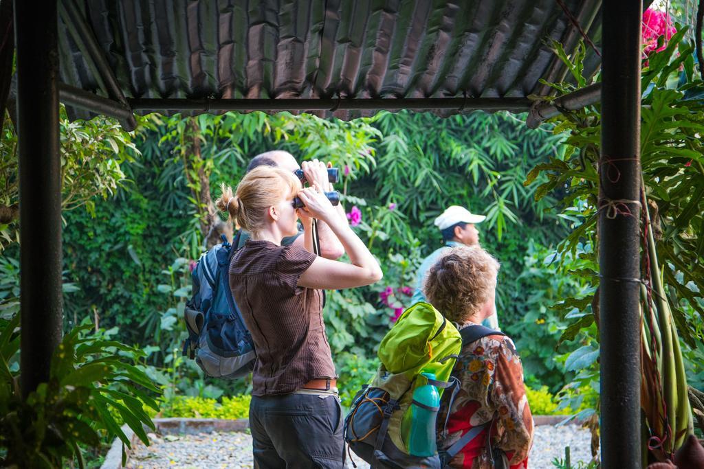 Chitwan Adventure Resort Sauraha Εξωτερικό φωτογραφία