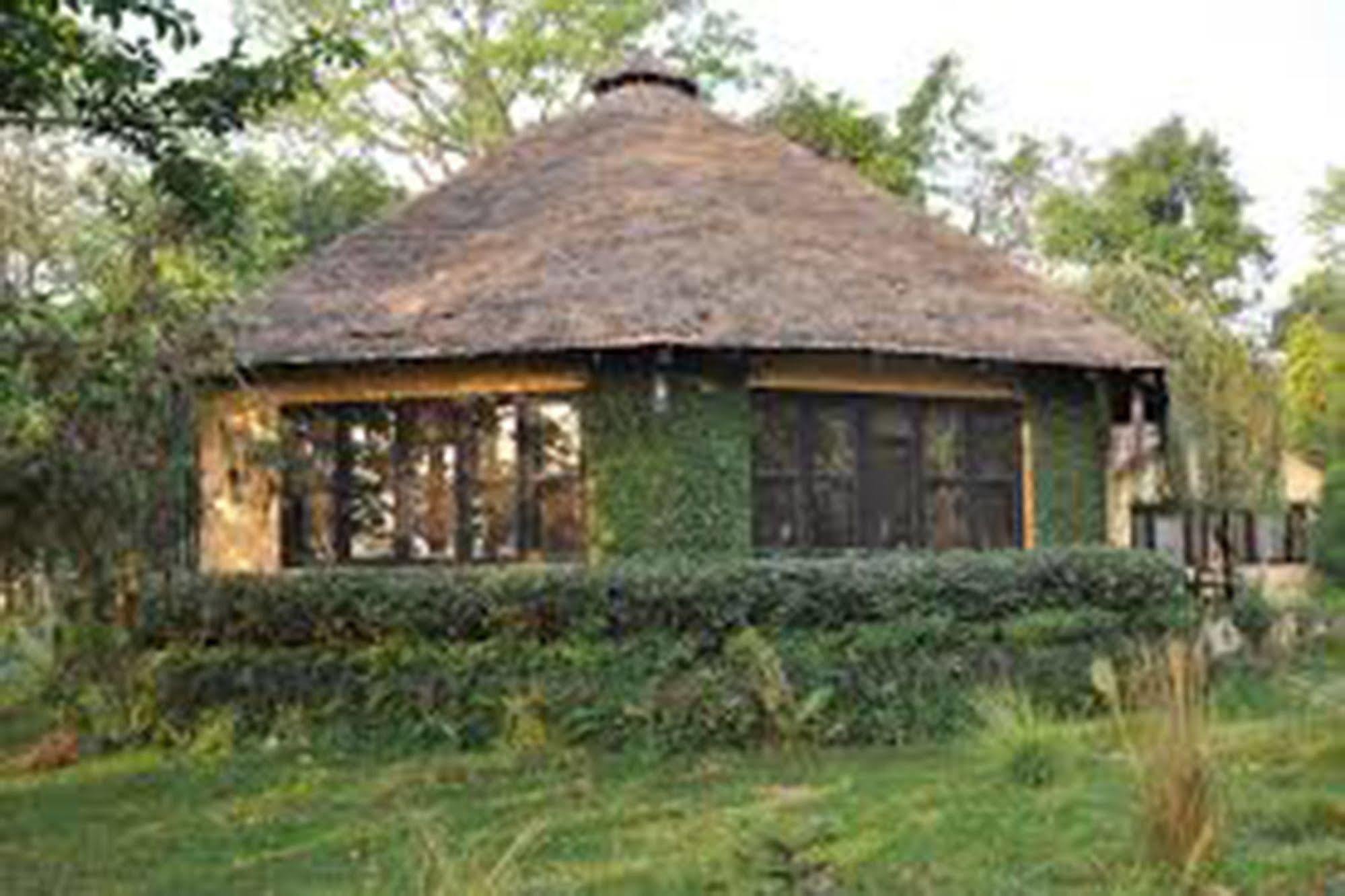 Chitwan Adventure Resort Sauraha Εξωτερικό φωτογραφία