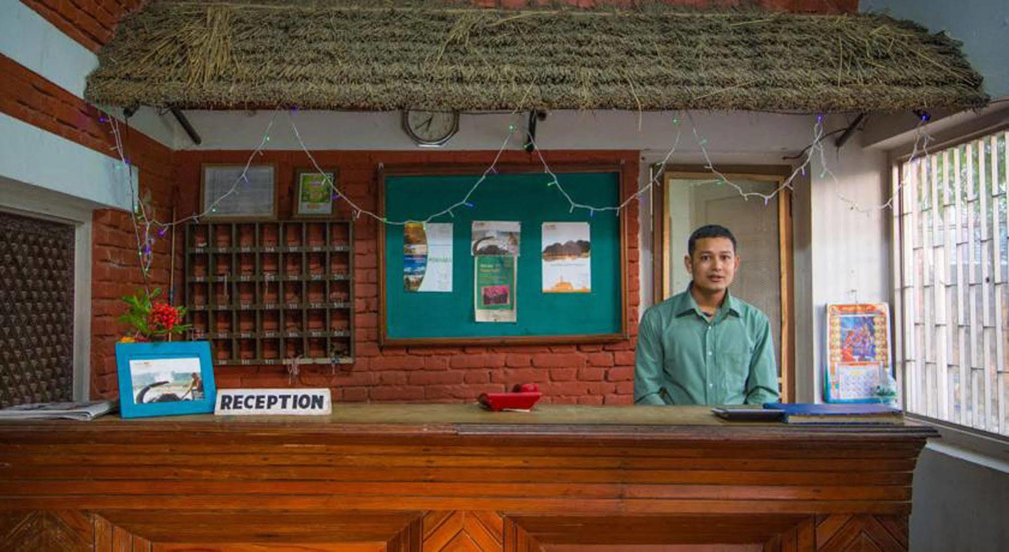 Chitwan Adventure Resort Sauraha Εξωτερικό φωτογραφία