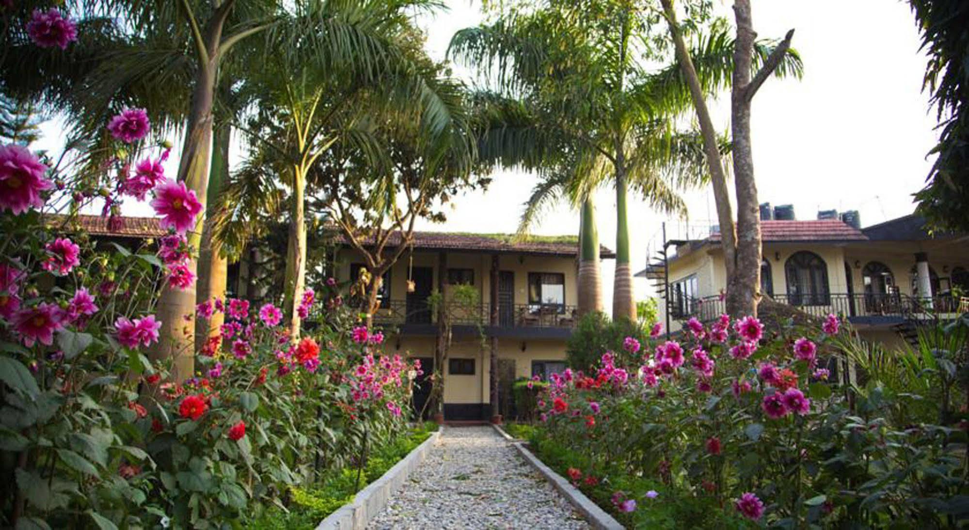 Chitwan Adventure Resort Sauraha Εξωτερικό φωτογραφία