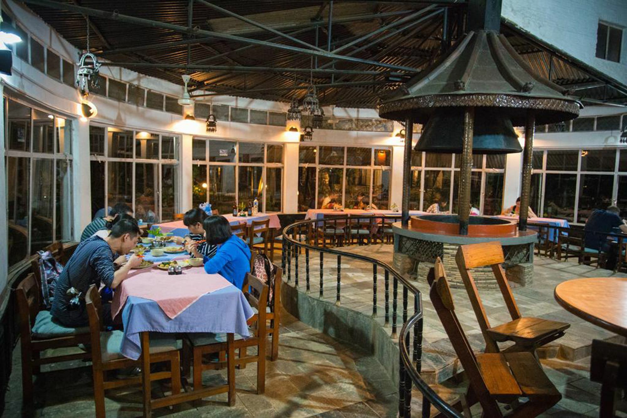 Chitwan Adventure Resort Sauraha Εξωτερικό φωτογραφία