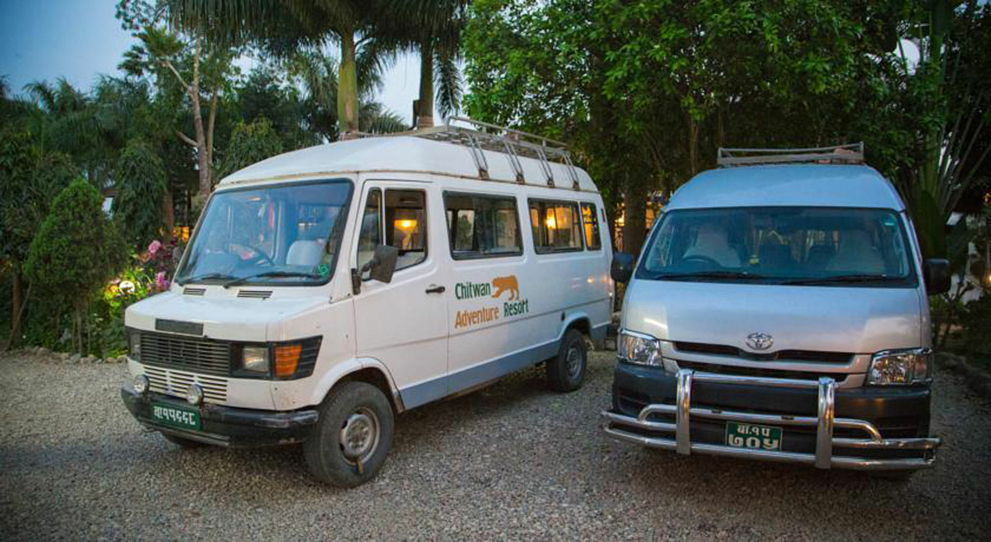 Chitwan Adventure Resort Sauraha Εξωτερικό φωτογραφία