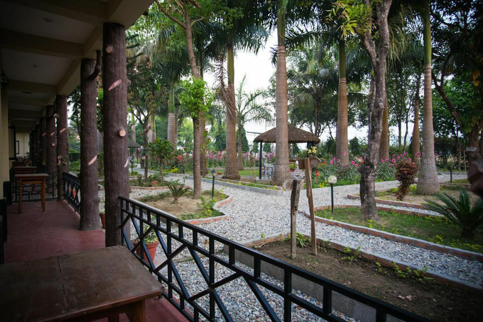Chitwan Adventure Resort Sauraha Εξωτερικό φωτογραφία